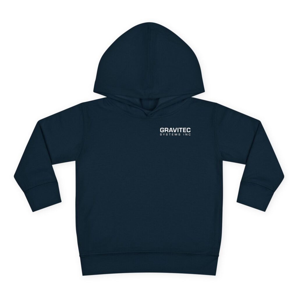 Toddler Hoodie - "Safe Squatch"