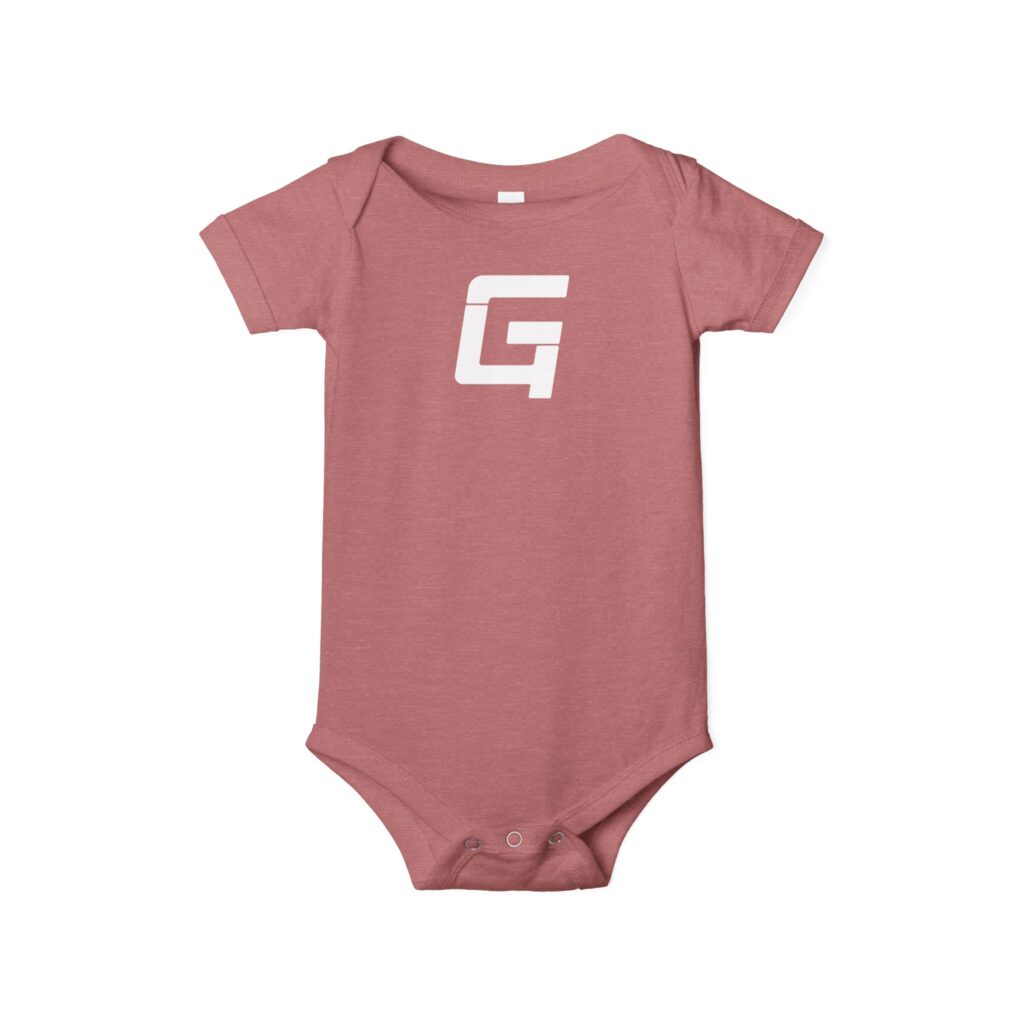 Baby Onesie with G4 Logo
