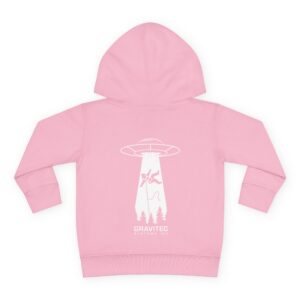 Toddler Hoodie - "Safe Squatch" - Image 16