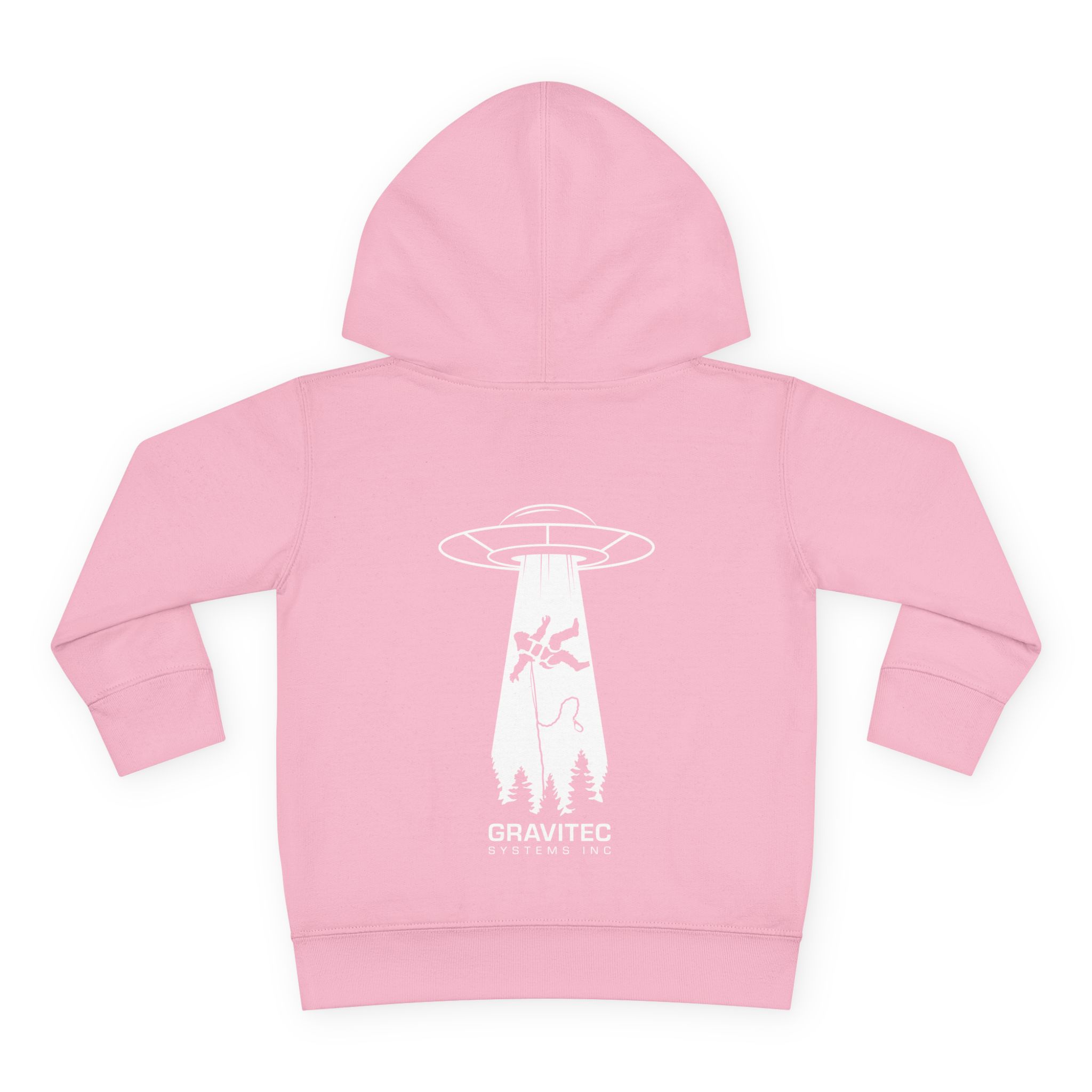 Toddler Hoodie - "Safe Squatch" - Image 16