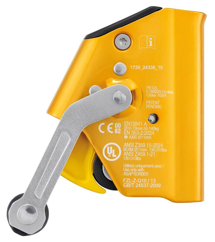 Petzl ASAP LOCK