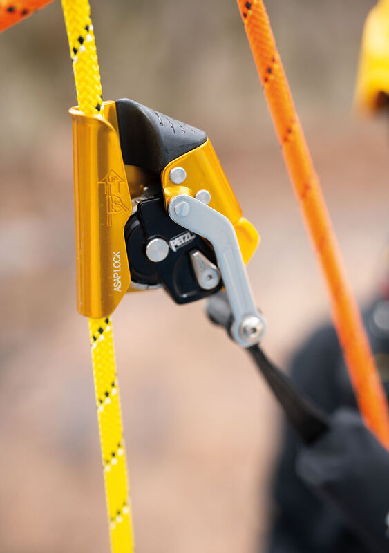 Petzl ASAP LOCK